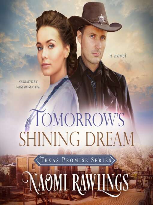 Title details for Tomorrow's Shining Dream by Naomi Rawlings - Wait list